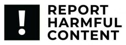 Report Harmful Content icon